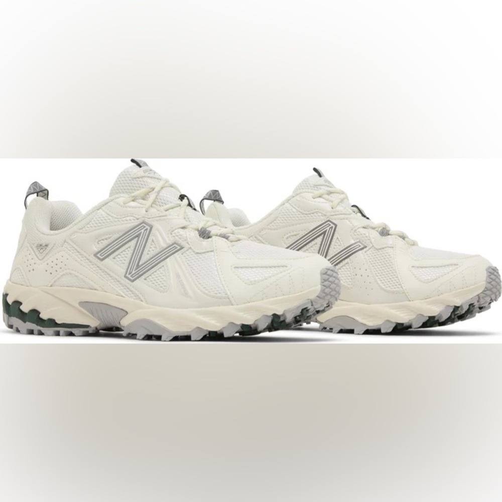 New balance 
610 Angora Nightwatch Green
